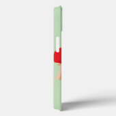 Coques Case-Mate iPhone Puis Et Maintenant : Ping Pong (Verso / Droite)