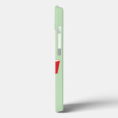 Coques Case-Mate iPhone Puis et maintenant : Ping-pong (Verso / Gauche)