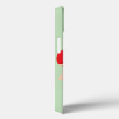 Coques Case-Mate iPhone Puis et maintenant : Ping-pong (Verso / Droite)
