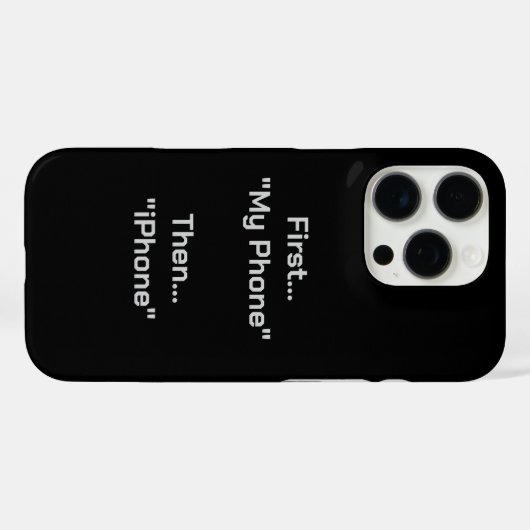 Coques Case-Mate iPhone Puissance (Verso (horizontal))