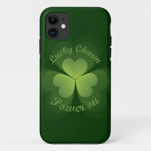 Coque Case-Mate Pour iPhone Puissance de charme Lucky activée