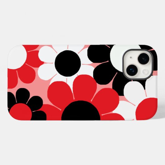 Coques Case-Mate iPhone Puissance de flux (Verso (horizontal))