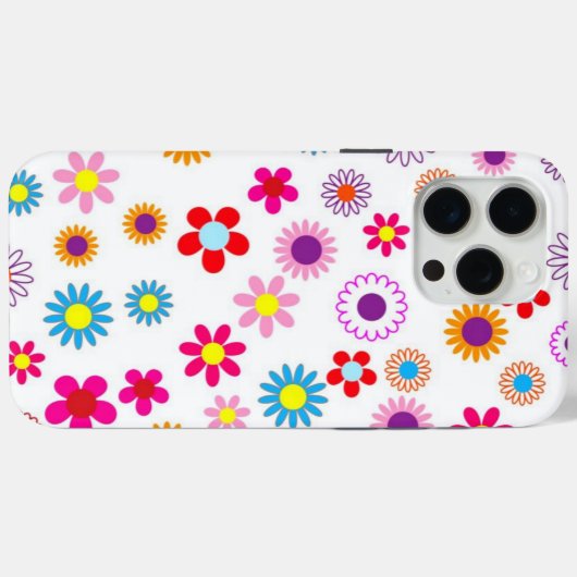 Coques Case-Mate iPhone Puissance de flux (Verso (horizontal))