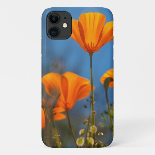 Coques Case-Mate iPhone puissance de pavot (Dos)
