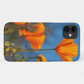 Coques Case-Mate iPhone puissance de pavot (Dos (Horizontal))