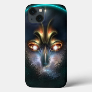 Coques Pour iPhone Puissance D'Elvgren Le Mini Boîtier All Seeing iPa