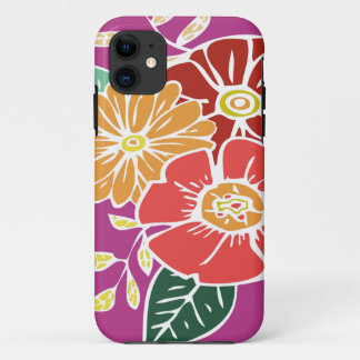 Case-Mate iPhone Case Puissance des fleurs #9