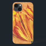 iPhone 13 Coque Puissance I de tulipe<br><div class="desc">Floral</div>