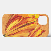 Coques Case-Mate iPhone Puissance I de tulipe (Verso (horizontal))