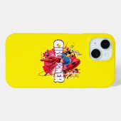 Coques Case-Mate iPhone Puissance Miraculeuse (Verso (horizontal))