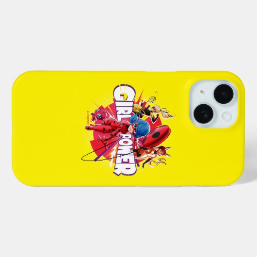 Coques Case-Mate iPhone Puissance Miraculeuse (Verso (horizontal))