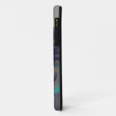 Coques Case-Mate iPhone Puissante tête de dragon mythique (Dos/Gauche)