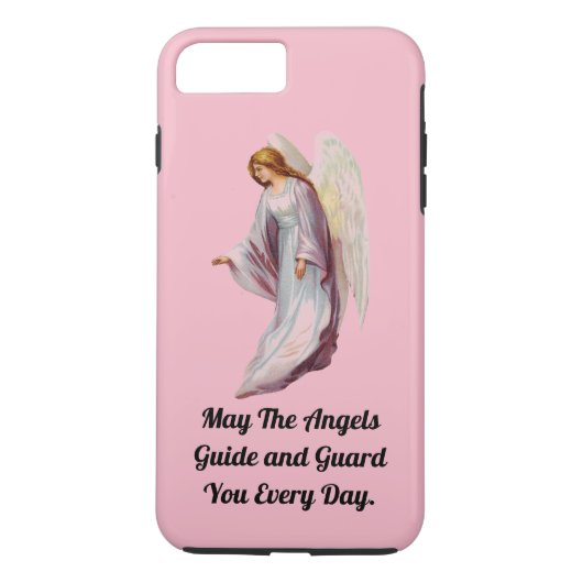 Coques Case-Mate iPhone Puisse Les Anges (Dos)