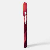 Coques Case-Mate iPhone Puits de flamme (Verso / Gauche)