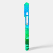 Coques Case-Mate iPhone Pukana Hawaiian Pineappa Sunset Blend Lime (Verso / Gauche)