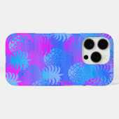 Coques Case-Mate iPhone Pukana Hawaiian Pineappa Sunset Blend Peri (Verso (horizontal))