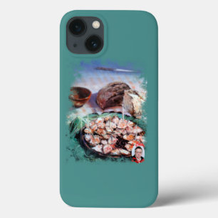 Case-Mate iPhone Case Pulpo a la gallega/Polbo á feira/poulpe galicienne