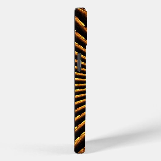 Coques Case-Mate iPhone Pulsar fractal (Verso / Droite)
