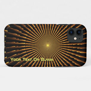 Case-Mate iPhone Case Pulsar fractal