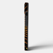 Coques Case-Mate iPhone Pulsar fractal (Verso / Gauche)