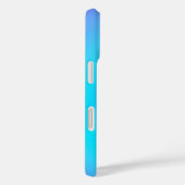 Coques Case-Mate iPhone Pulse Prism - Vaporwave Vibe Gradient (Verso / Droite)