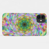 Coques Case-Mate iPhone Pulvérisation de feu (Dos (Horizontal))
