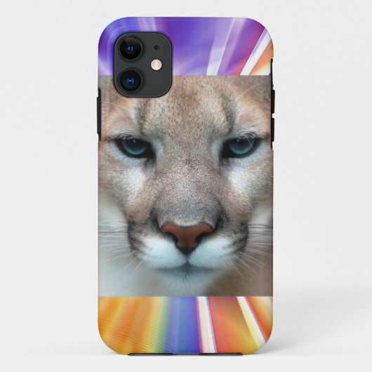 COQUES Case-Mate iPhone PUMA MAGNIFIQUE (Dos)