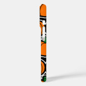 Coques Case-Mate iPhone Pumpkin Pattern  (Verso / Gauche)