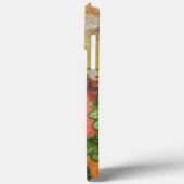 Coques Case-Mate iPhone Pumpkins - Painting - Halloween (Verso / Gauche)