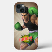 Coques Case-Mate iPhone Punch Out (Boxing Sport) | (Verso)