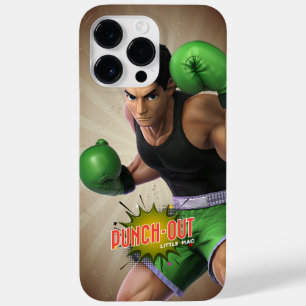 Coque Pour Pour iPhone 14 Pro Max Punch Out (Boxing Sport)  