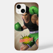 Coques Case-Mate iPhone Punch Out (Boxing Sport) | (Verso)