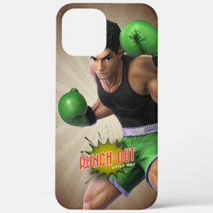 Case-Mate iPhone Case Punch Out (Sport de boxe)