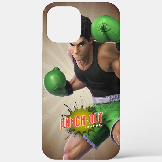 Coques Case-Mate iPhone Punch Out (Sport de boxe) | (Verso)