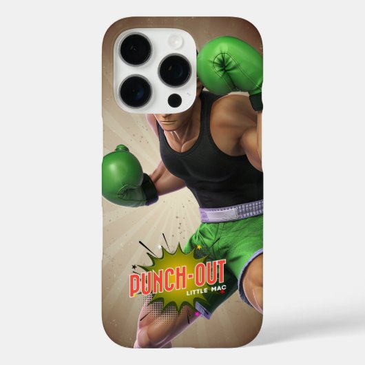 Coques Case-Mate iPhone Punch Out (Sport de boxe) | (Verso)
