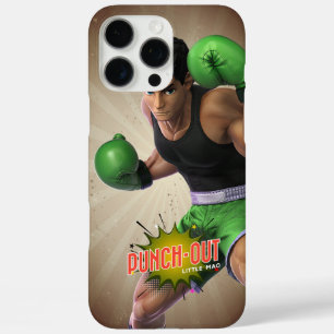 Coques iPhone 16 Pro Max Punch Out (Sport de boxe)