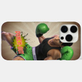 Coques Case-Mate iPhone Punch Out (Sport de boxe) | (Verso (horizontal))