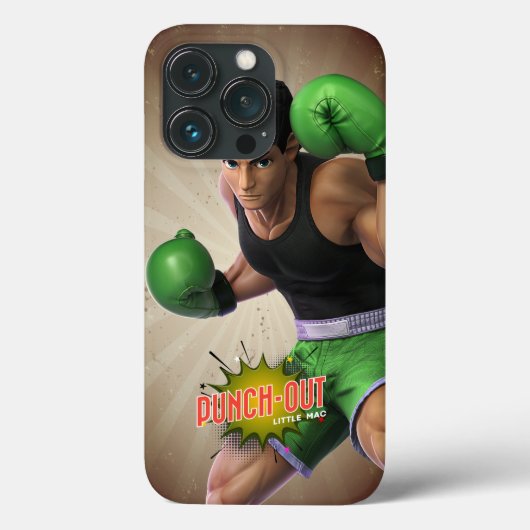 Coques Case-Mate iPhone Punch Out (Sport de boxe) | (Verso)