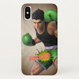 Case-Mate iPhone Case Punch Out (Sport de boxe)