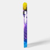 Coques Case-Mate iPhone Punchy Pink Medley (Verso / Gauche)