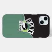 Coques Case-Mate iPhone Punk Chickadee (Verso (horizontal))
