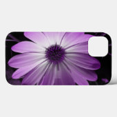 Coques Case-Mate iPhone Puple Daisy Flower iPhone Case (Verso (horizontal))