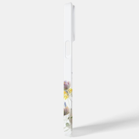 COQUES Case-Mate iPhone PUPPY DE CARLIN NOIR ET TAN ADORABLES (Verso / Droite)