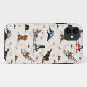 Coques Case-Mate iPhone Puppy Playtime In Pour une gâterie (Dos (Horizontal))