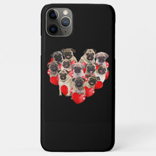 Case-Mate iPhone Case Puppy Pugs Venin de Valentine
