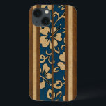 iPhone 13 Case Pupukea Vintage Hawaiian Surfboard iPad Air Cases<br><div class="desc">Sur la Rive Nord d'Oahu, Hawaii est une communauté de taches de surf connue sous le nom de Pūpūkea. Ce petit hameau de surf abrite quelques-uns des plus grands surfs du monde tels que Velzyland, Sunset, Pipeline et Banzai Beach. Notre design évoque une planche de surf vintage des premiers temps...</div>