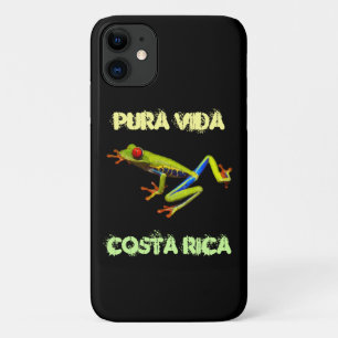 Etui iPhone Case-Mate Pura Vida Costa Rica