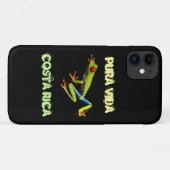 Coques Case-Mate iPhone Pura Vida Costa Rica (Dos (Horizontal))