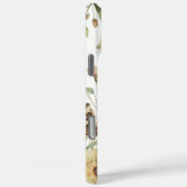 Coques Case-Mate iPhone Pure Whisper – Minimalist White Floral Case (Verso / Droite)