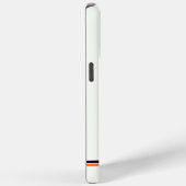 Coques Case-Mate iPhone Purfection citrouille (Verso / Droite)
